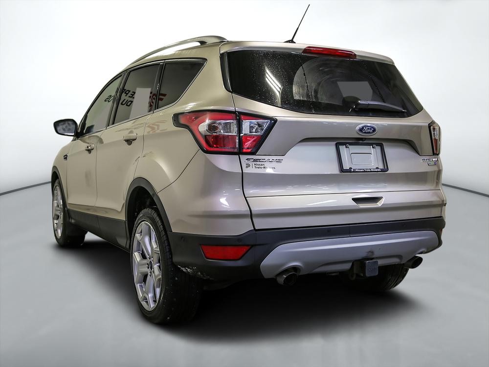 Ford Escape TITANIUM 2017 d&rsquo;occasion à vendre - 7