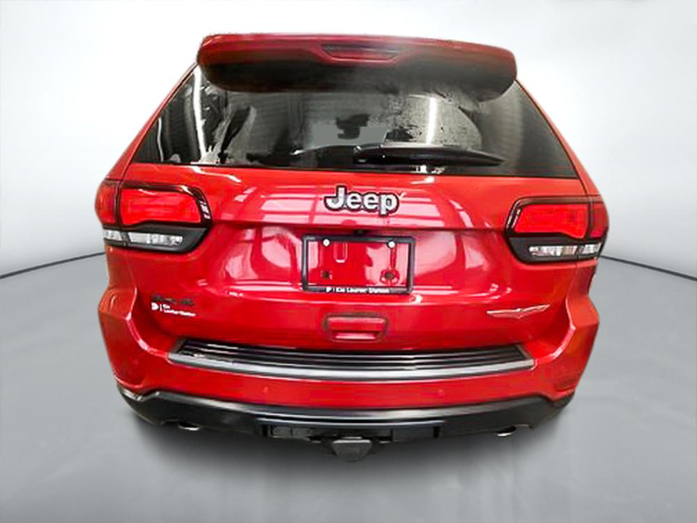 Jeep Grand Cherokee TRAILHAWK 2019 d&rsquo;occasion à vendre - 7