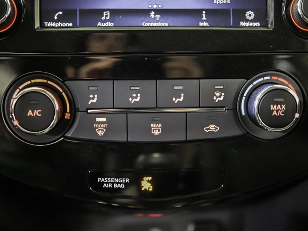 Nissan Qashqai S 2023 d&rsquo;occasion à vendre - 26