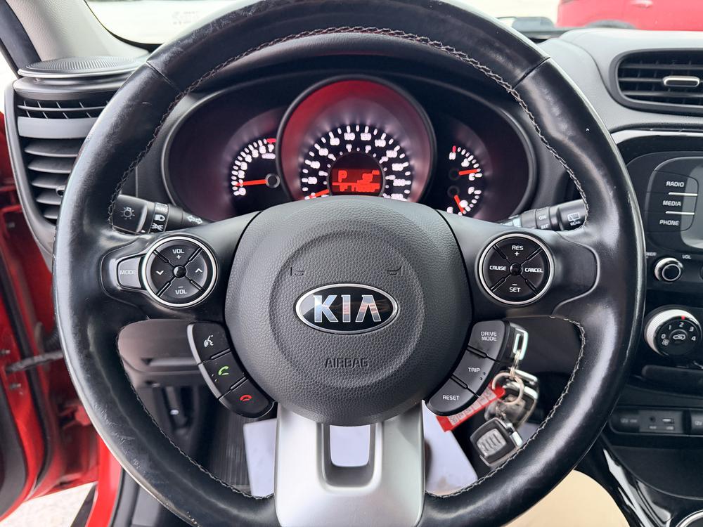 Kia Soul EX 2018 d&rsquo;occasion à vendre - 17