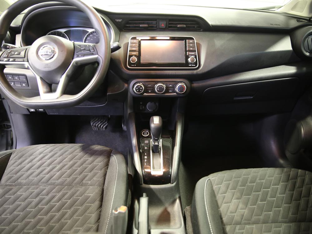 Nissan Kicks S 2021 d&rsquo;occasion à vendre - 28