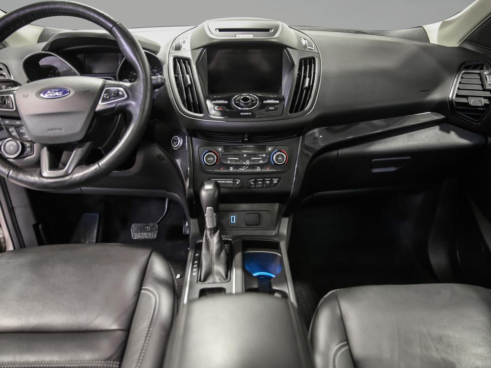 Ford Escape TITANIUM 2017 d&rsquo;occasion à vendre - 31
