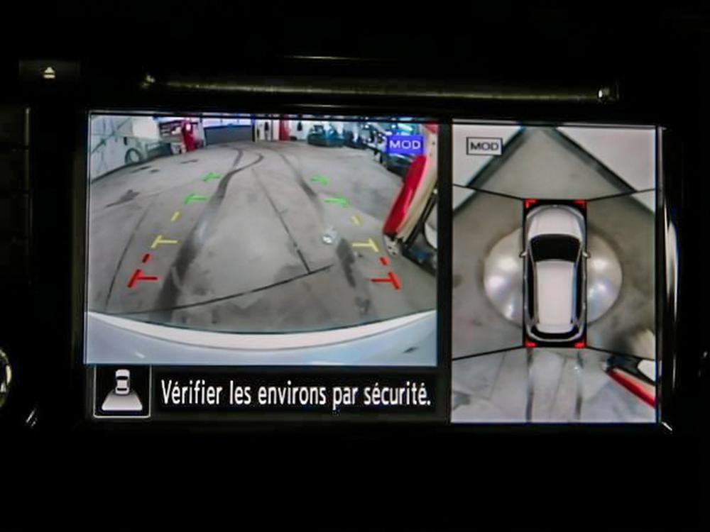 Nissan Rogue SL 2018 d&rsquo;occasion à vendre - 32