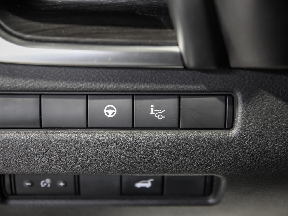 Nissan Rogue platinum 2022 d&rsquo;occasion à vendre - 28