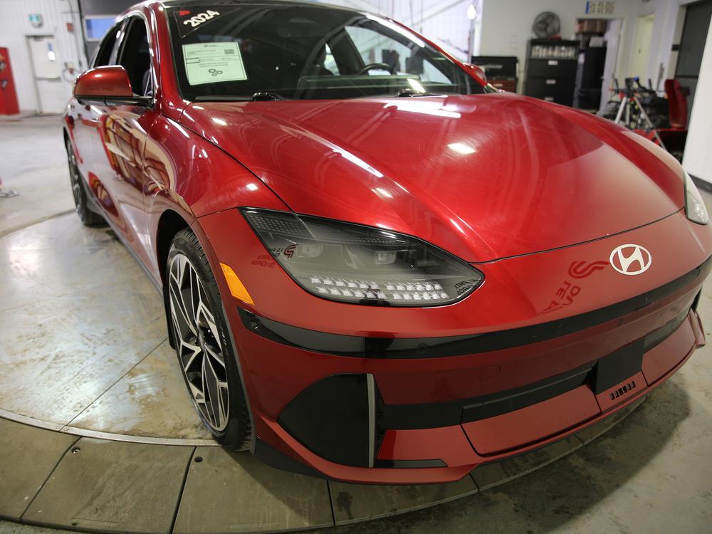 Hyundai IONIQ 6 PREFERRED ULTIMATE