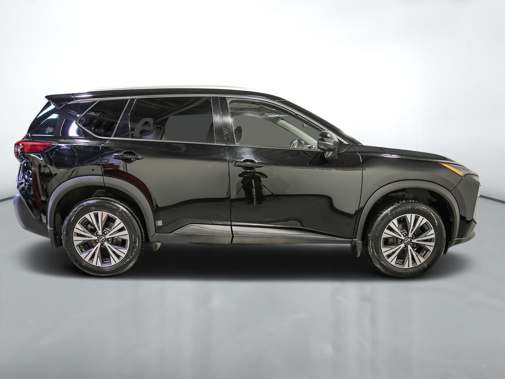 Nissan Rogue SV 2021 d&rsquo;occasion à vendre - 2
