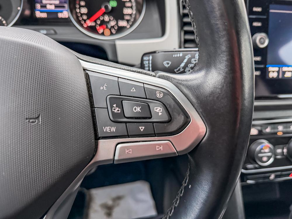 Volkswagen Atlas Cross Sport COMFORTLINE 2020 d&rsquo;occasion à vendre - 22