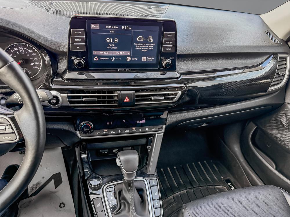 Kia Seltos EX AWD 2023 d&rsquo;occasion à vendre - 24