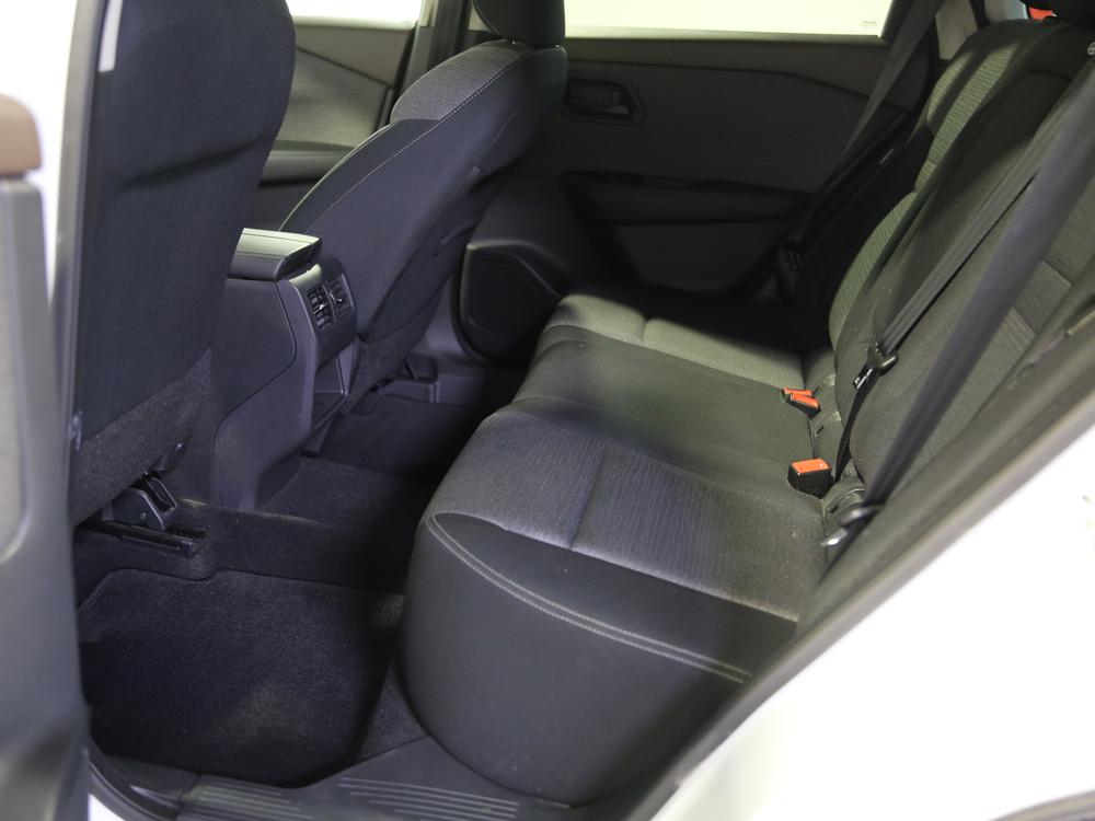 Nissan Rogue S 2021 d&rsquo;occasion à vendre - 31