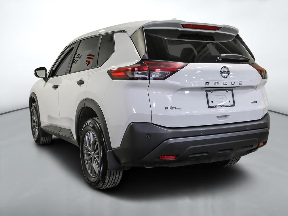 Nissan Rogue S 2021 d&rsquo;occasion à vendre - 6