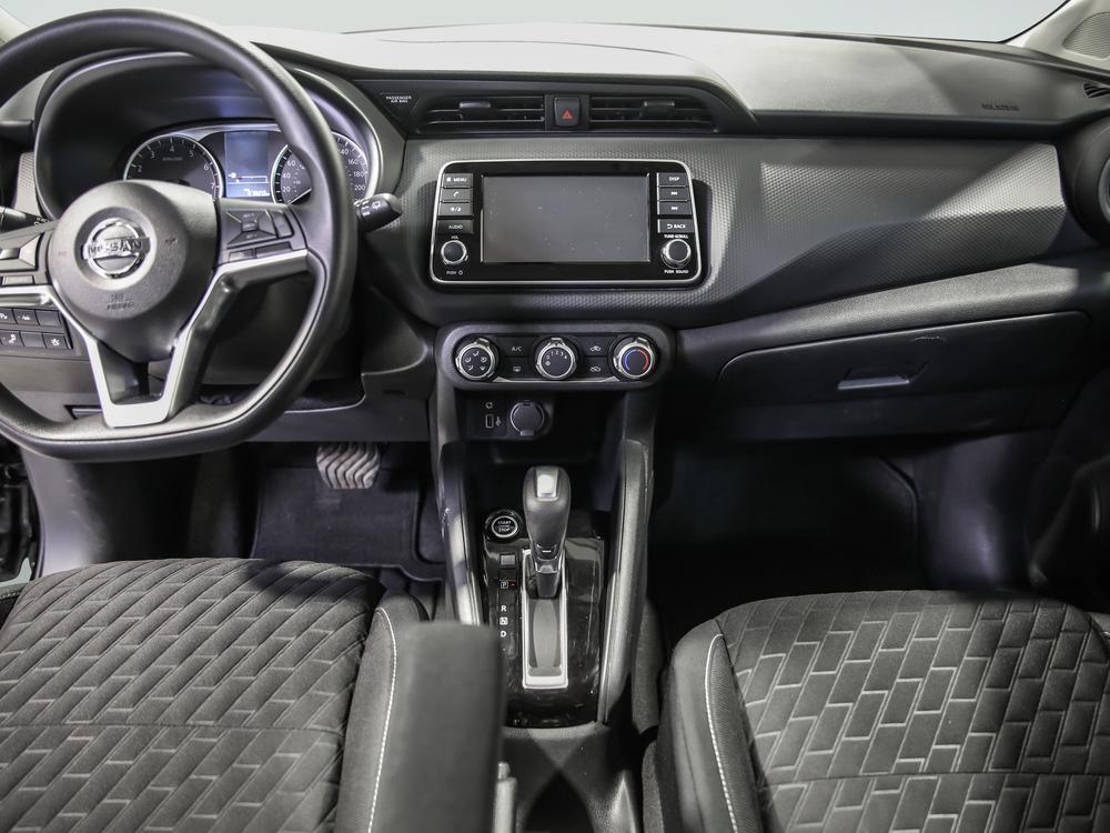 Nissan Kicks S 2021 d&rsquo;occasion à vendre - 29