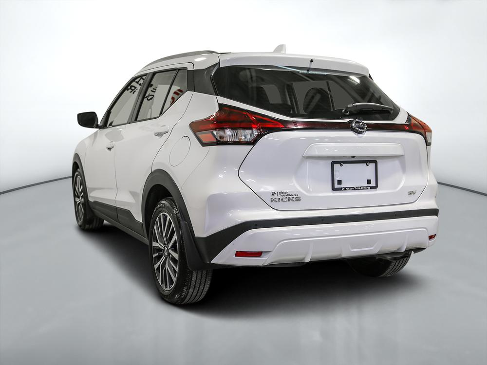 Nissan Kicks SV 2021 d&rsquo;occasion à vendre - 6