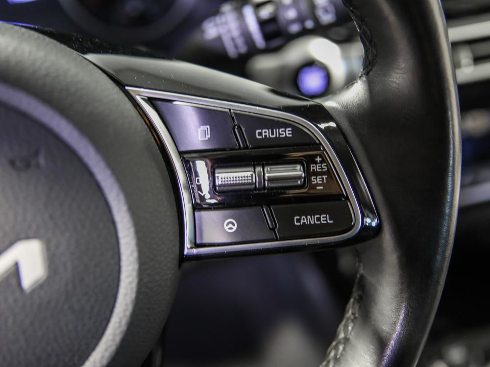 Kia Seltos EX 2023 d&rsquo;occasion à vendre - 19