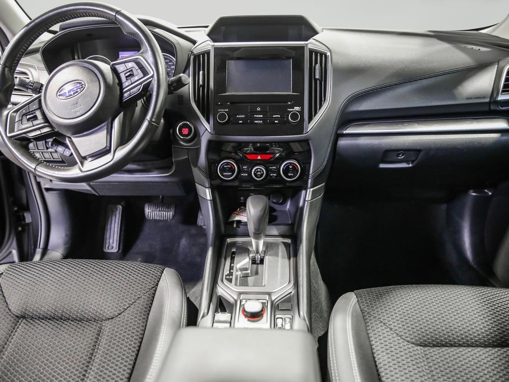 Subaru Forester 2.5L AWD 2022 d&rsquo;occasion à vendre - 32