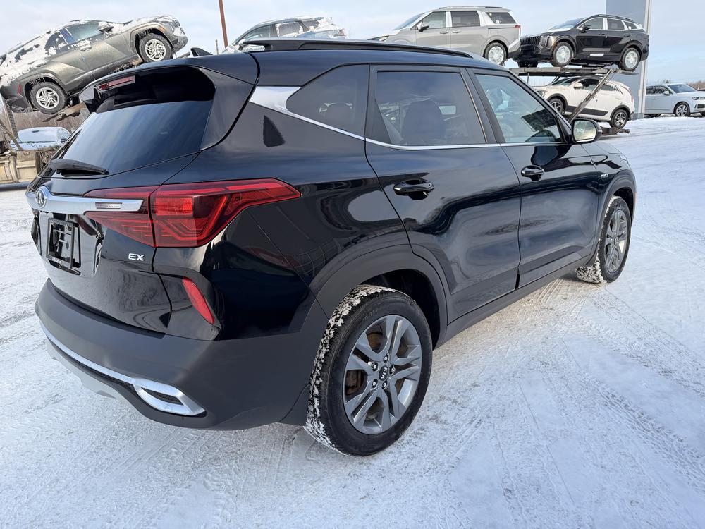 Kia Seltos EX AWD 2021 d&rsquo;occasion à vendre - 8