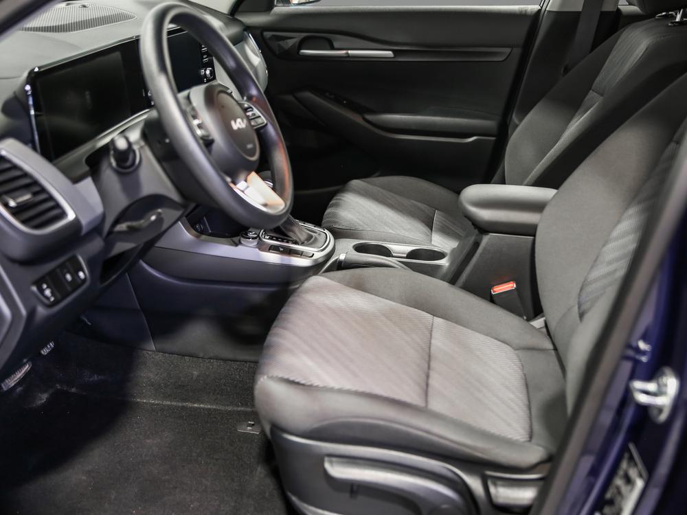 Kia Seltos LX 2025 d&rsquo;occasion à vendre - 17