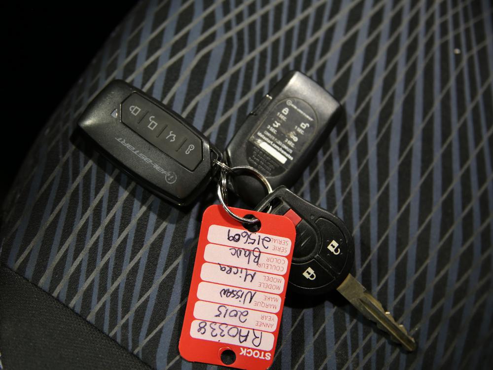 Nissan Micra SR 2015 d&rsquo;occasion à vendre - 32