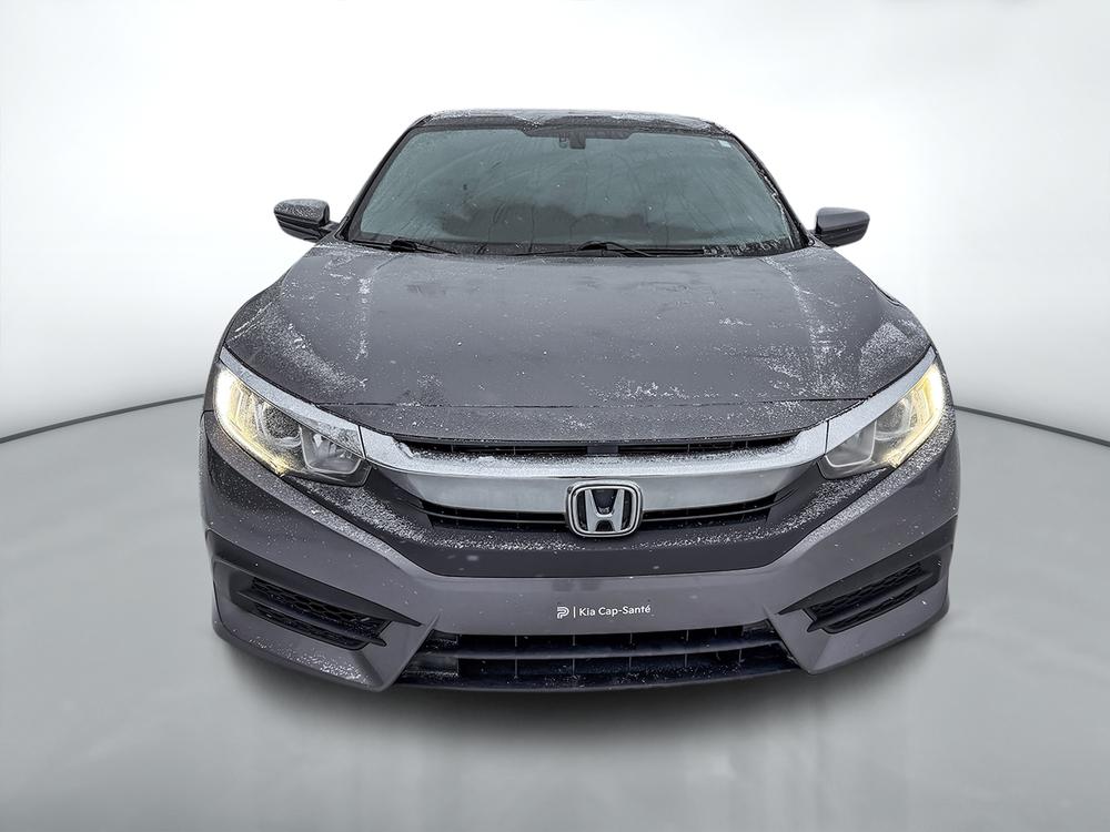 Honda Civic Sedan LX MANUELLE 2017 d&rsquo;occasion à vendre - 2