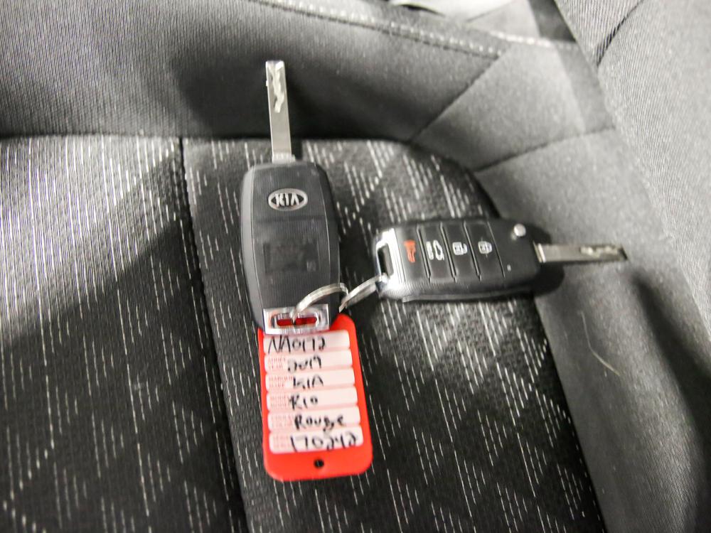 Kia Rio 5 portes LX+ 2019 d&rsquo;occasion à vendre - 35