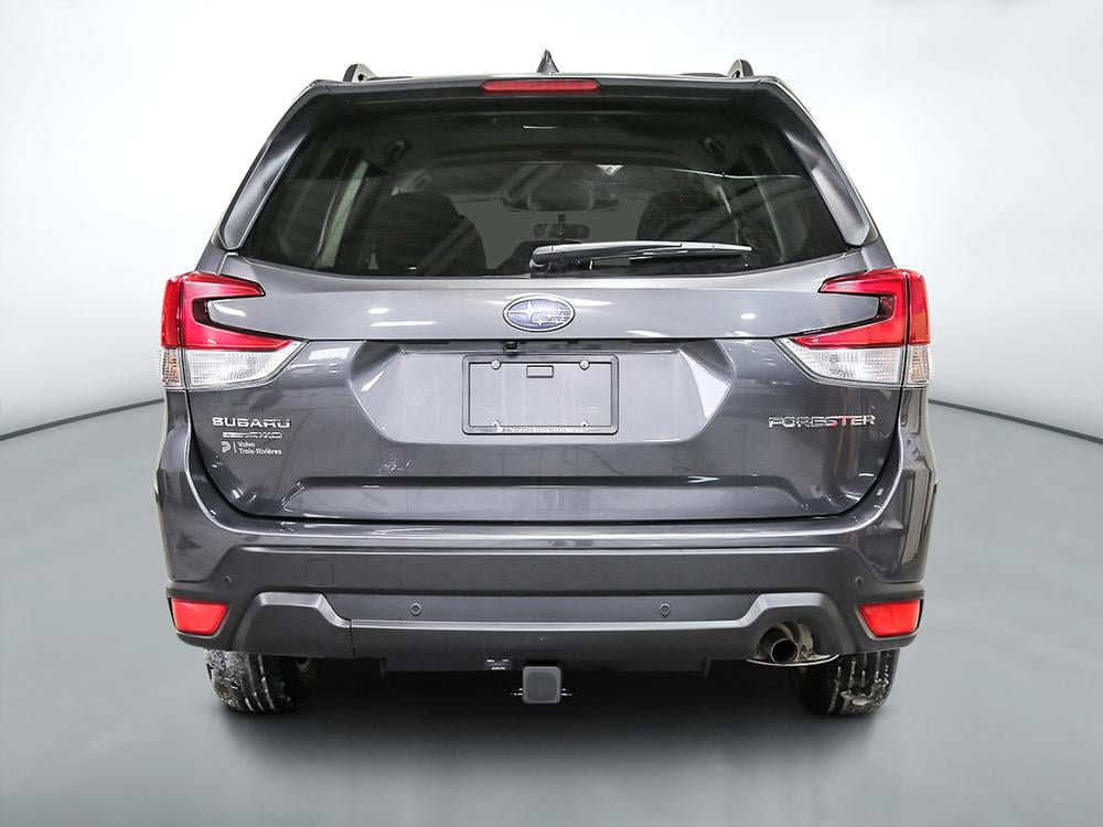 Subaru Forester 2.5L AWD 2022 d&rsquo;occasion à vendre - 4