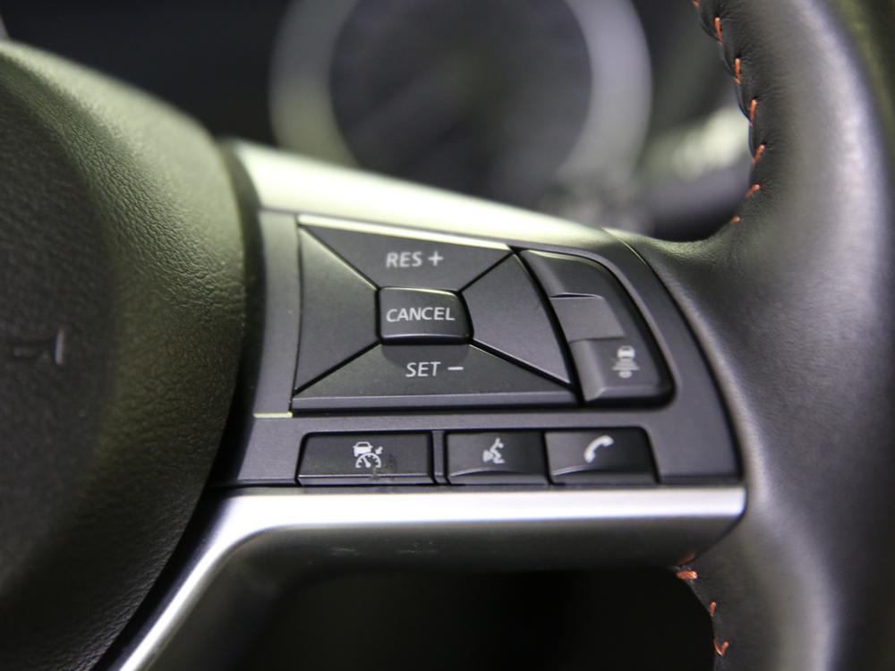 Nissan Sentra SR 2021 d&rsquo;occasion à vendre - 9