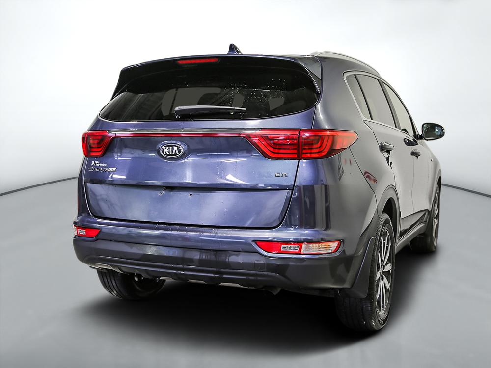 Kia Sportage EX 2017 d&rsquo;occasion à vendre - 3