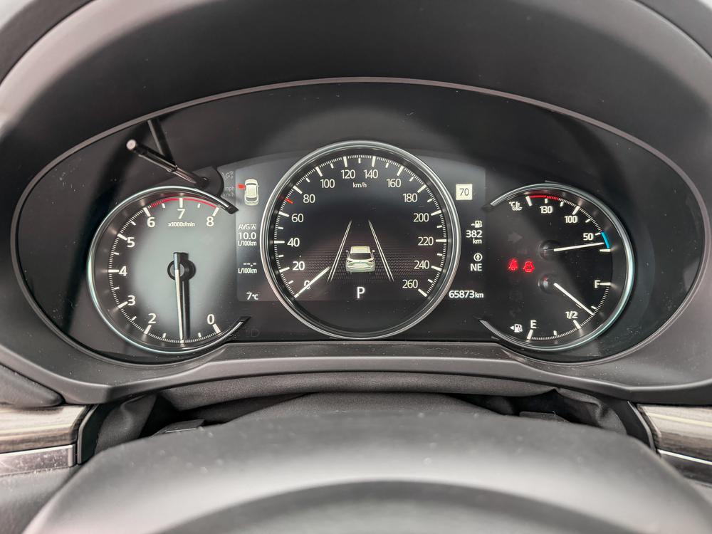 Mazda CX-5 GT 2022 d&rsquo;occasion à vendre - 22