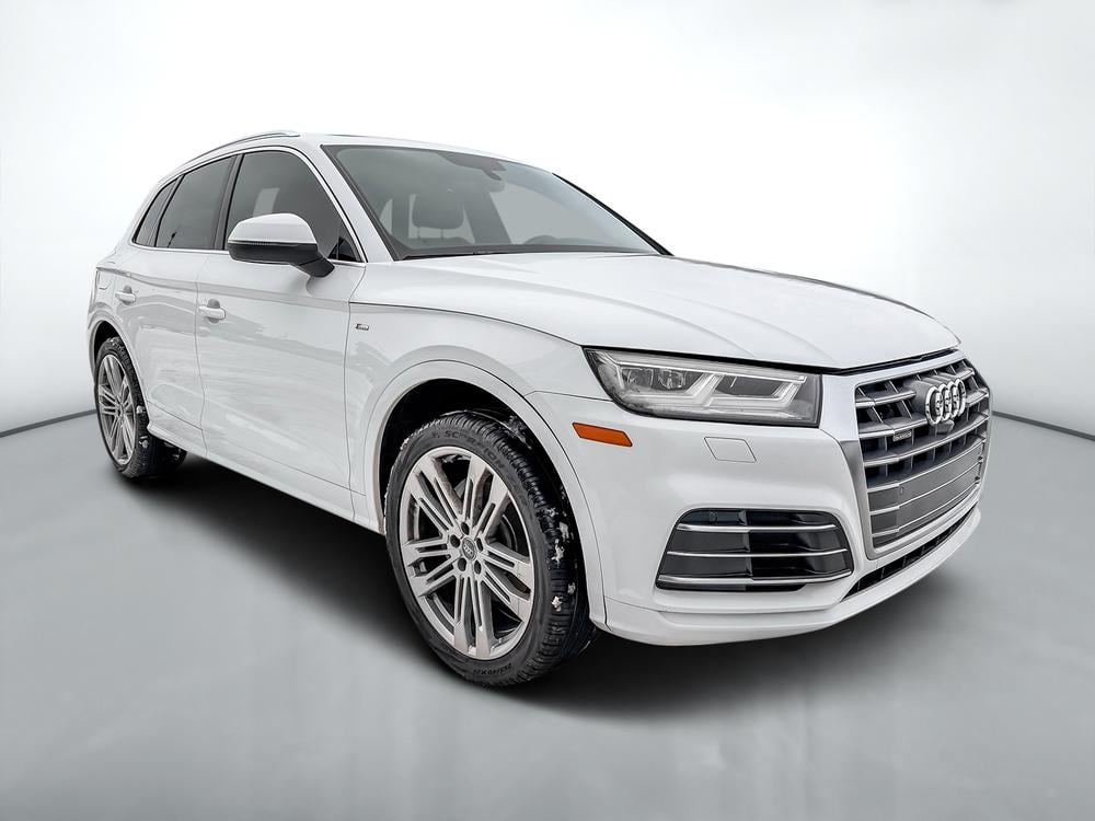 Audi Q5 TECHNIK S-LINE AWD 2018 d&rsquo;occasion à vendre - 1