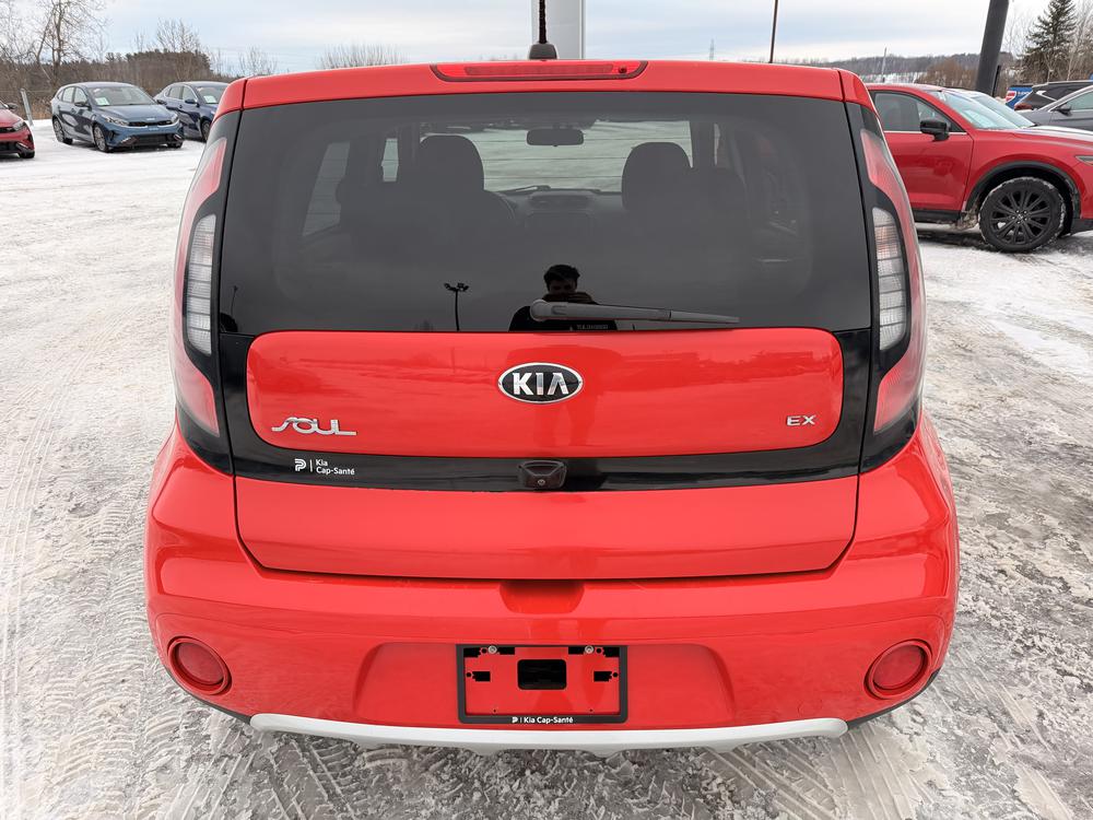 Kia Soul EX 2018 d&rsquo;occasion à vendre - 7
