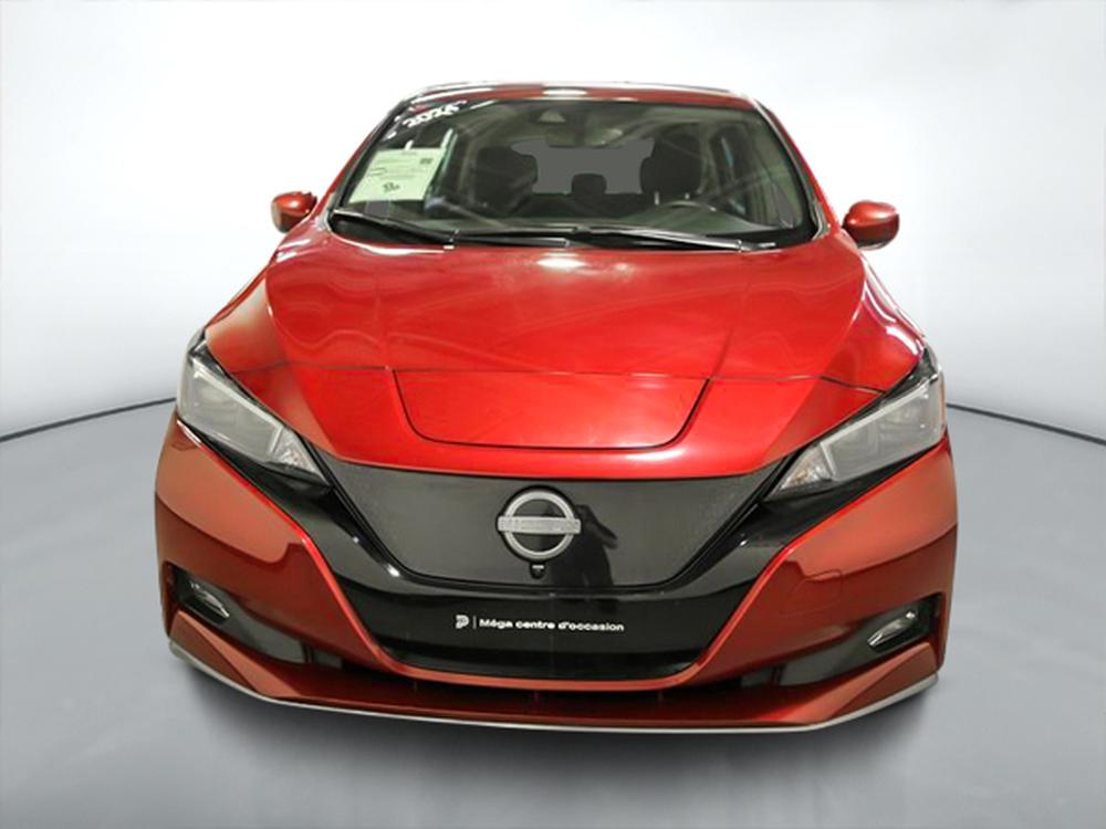 Nissan LEAF SV+ 2024 d&rsquo;occasion à vendre - 11