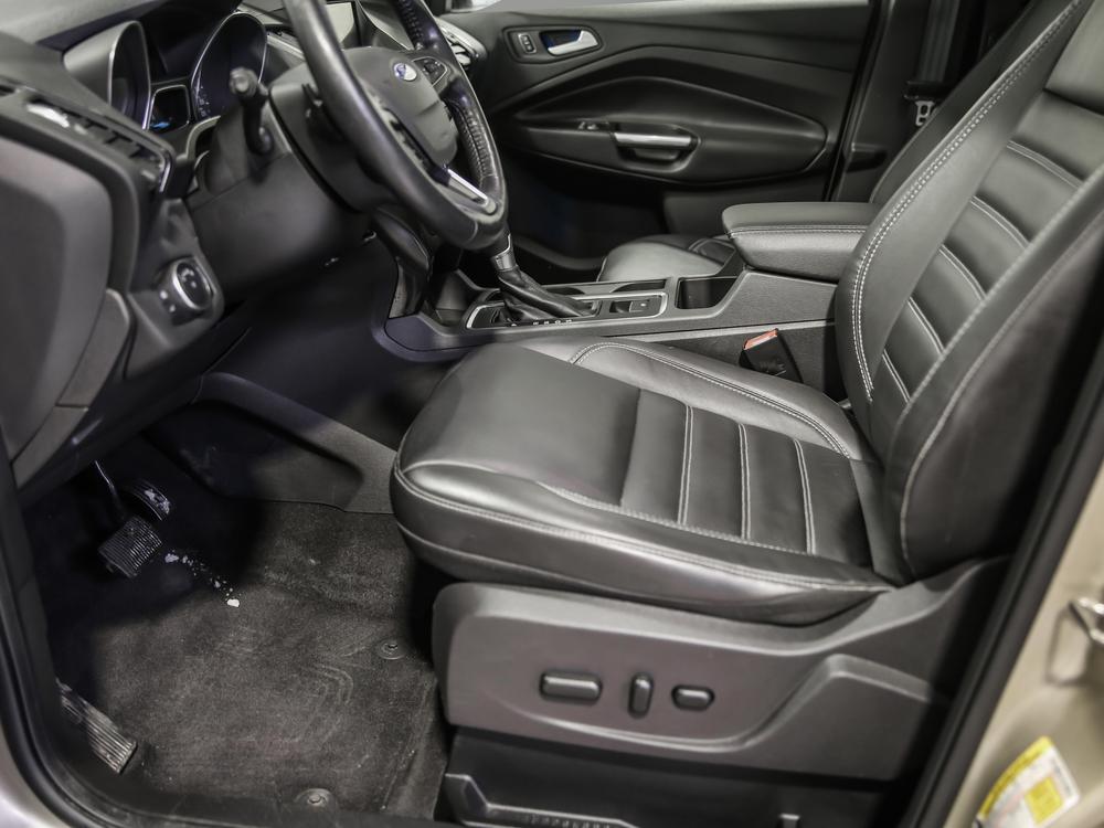 Ford Escape TITANIUM 2017 d&rsquo;occasion à vendre - 16