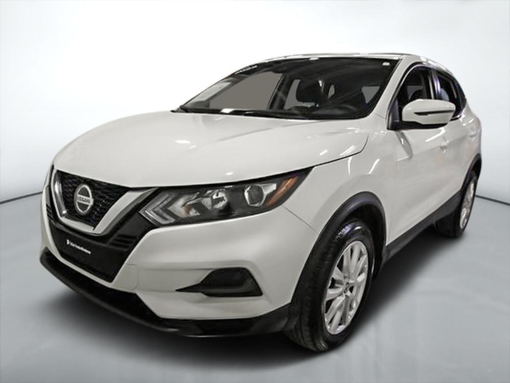 Nissan Qashqai S 2023 d&rsquo;occasion à vendre - 8