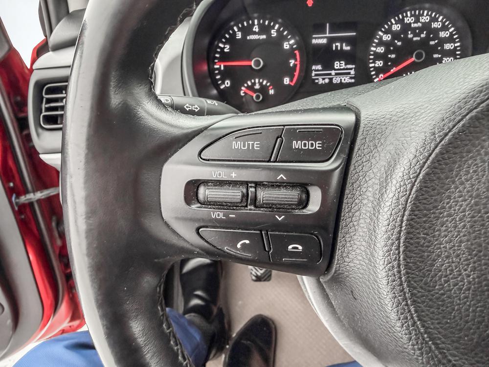 Kia Rio 5 portes LX+ MANUELLE 2020 d&rsquo;occasion à vendre - 19