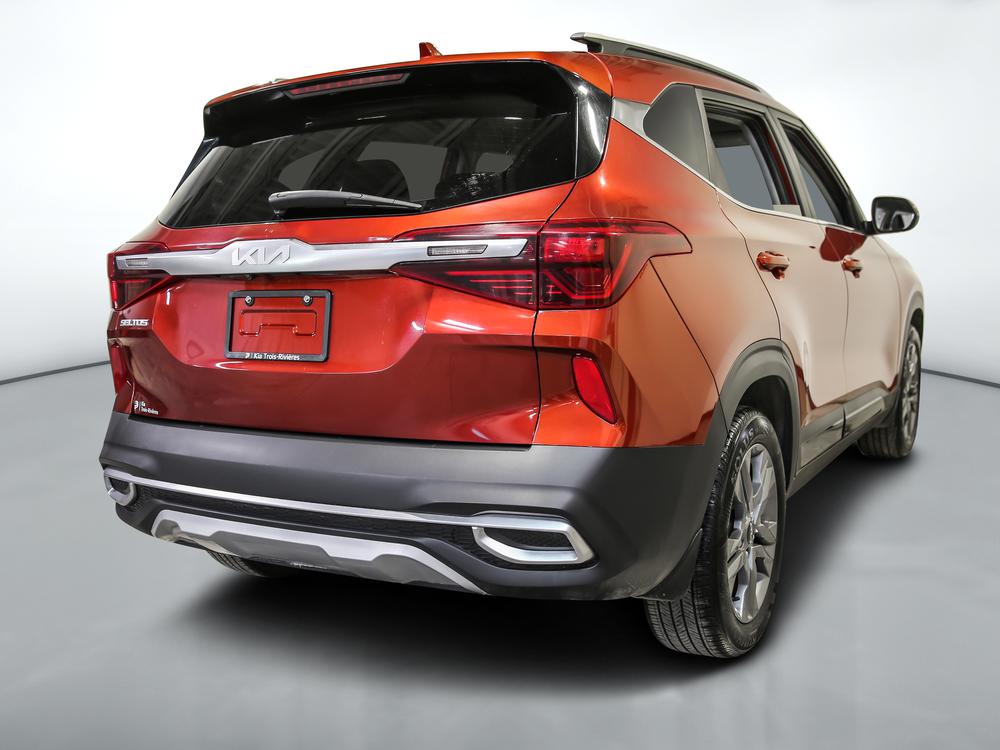 Kia Seltos EX 2023 d&rsquo;occasion à vendre - 3