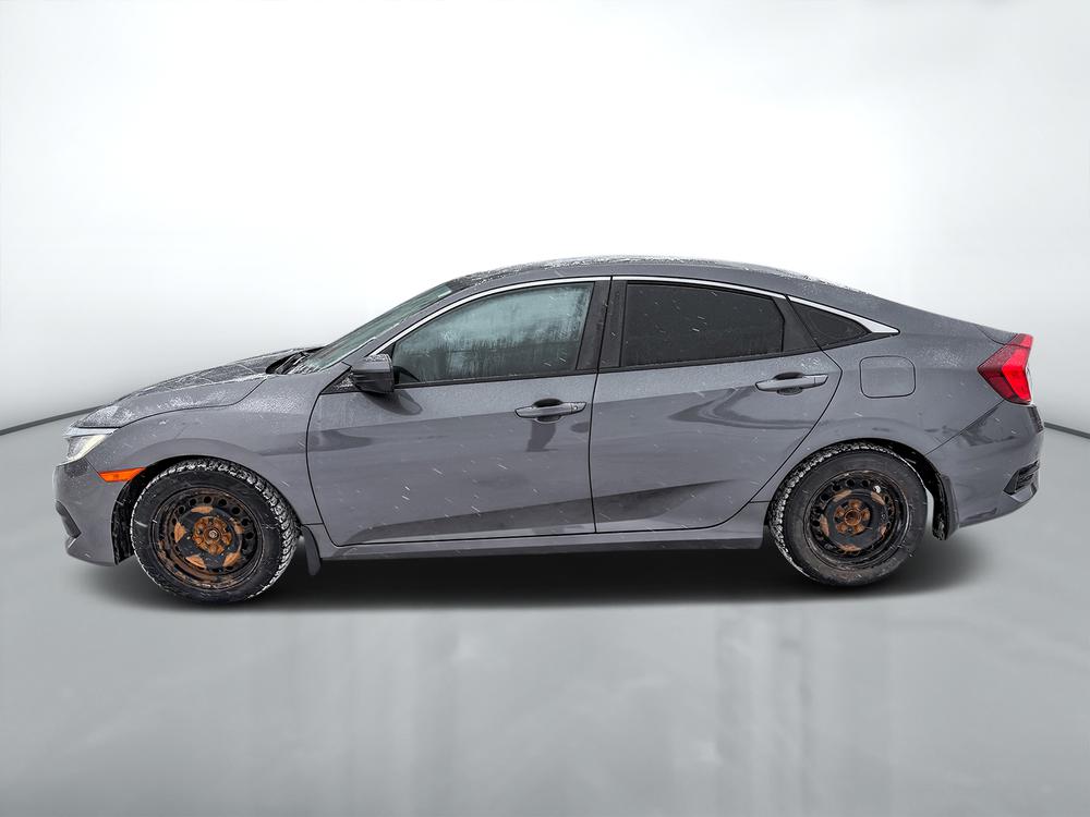 Honda Civic Sedan LX MANUELLE 2017 d&rsquo;occasion à vendre - 4