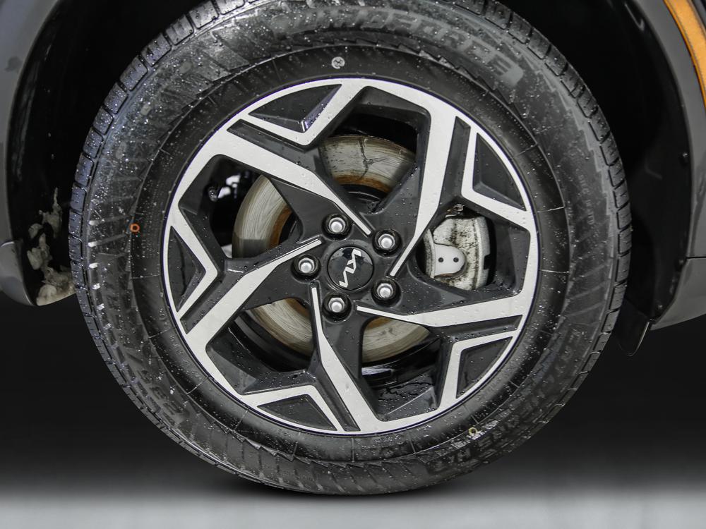 Kia Sportage LX 2023 d&rsquo;occasion à vendre - 12