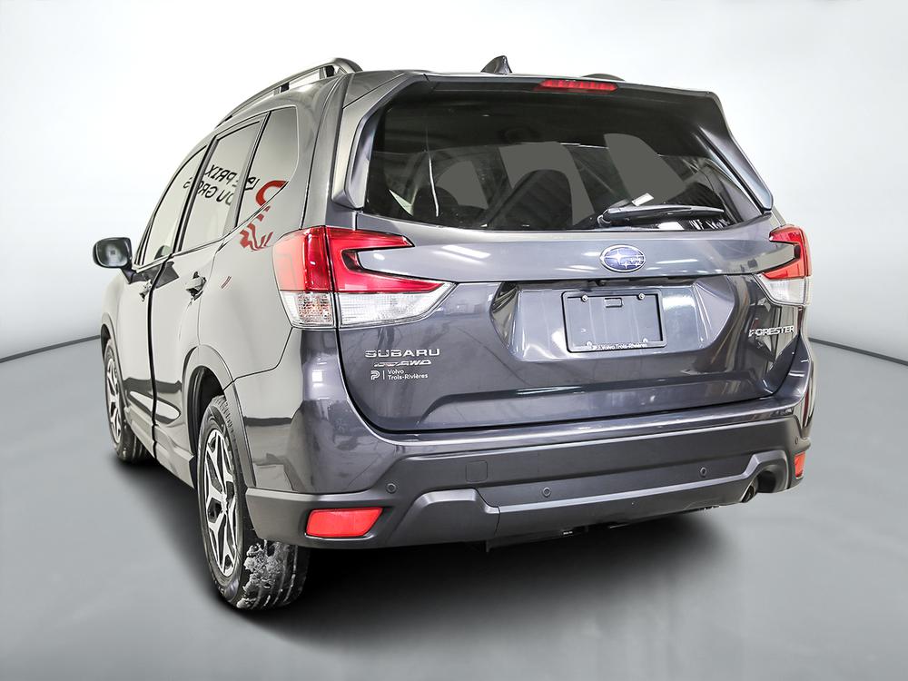 Subaru Forester 2.5L AWD 2022 d&rsquo;occasion à vendre - 6
