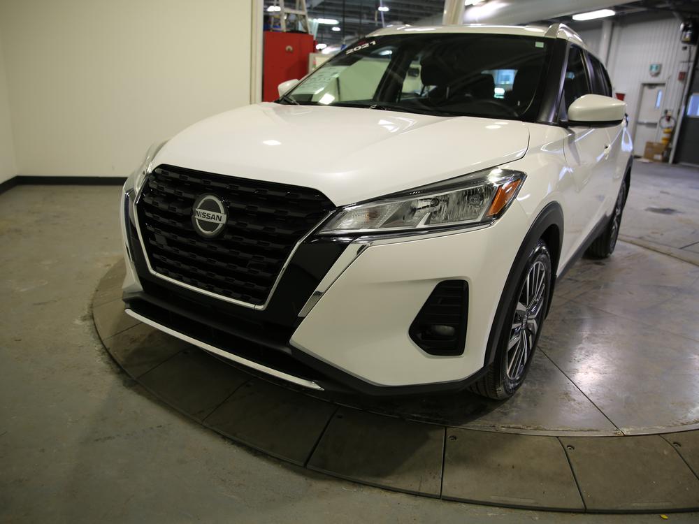 Nissan Kicks SV 2021 d&rsquo;occasion à vendre - 8