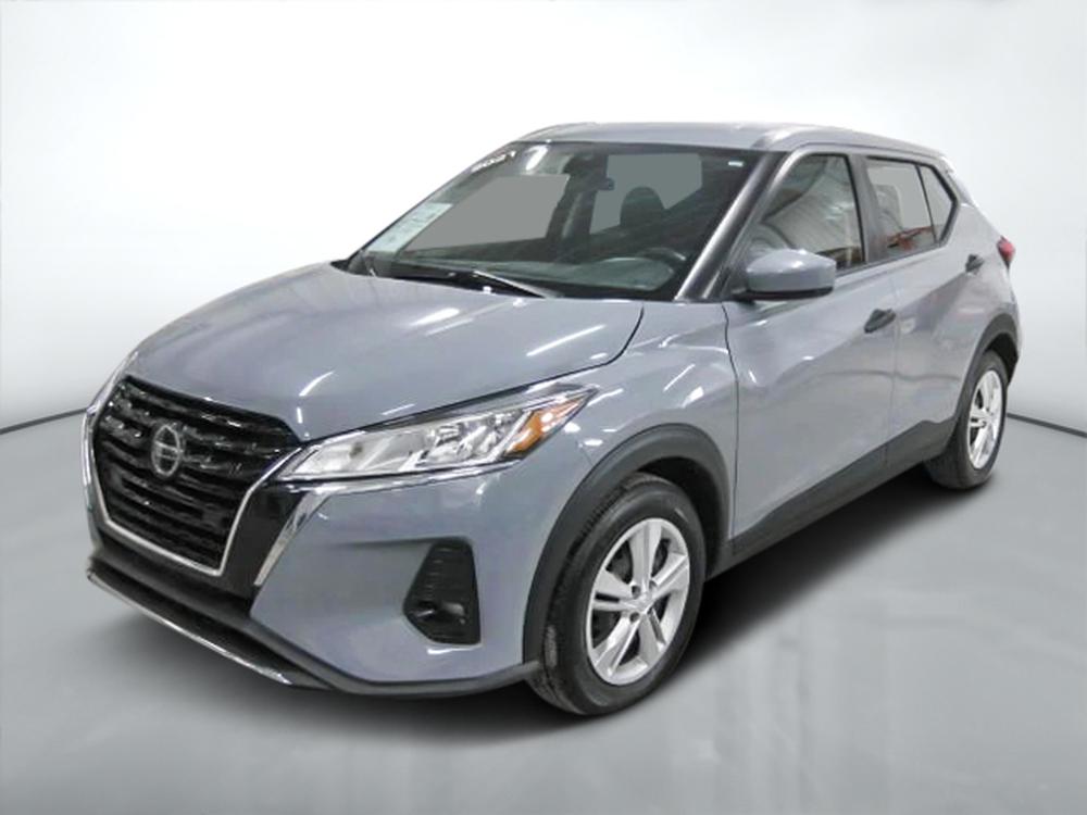 Nissan Kicks S 2021 d&rsquo;occasion à vendre - 2