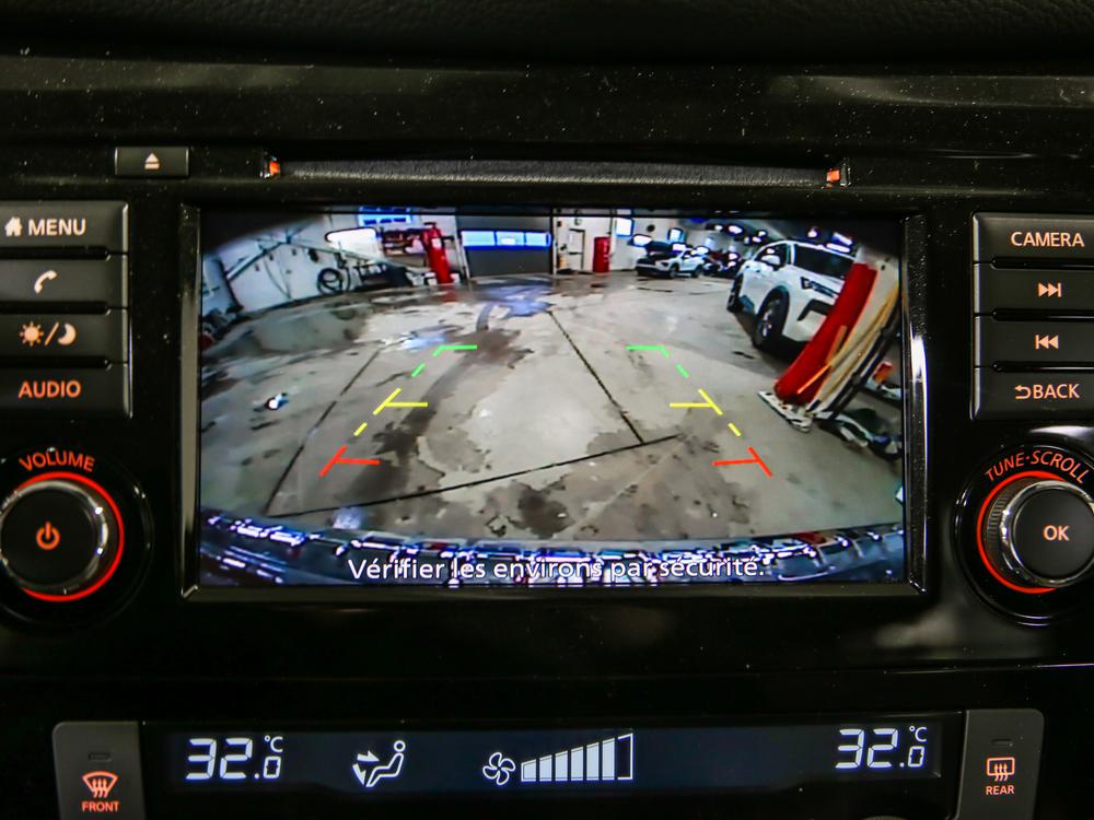 Nissan Qashqai SV 2023 d&rsquo;occasion à vendre - 28