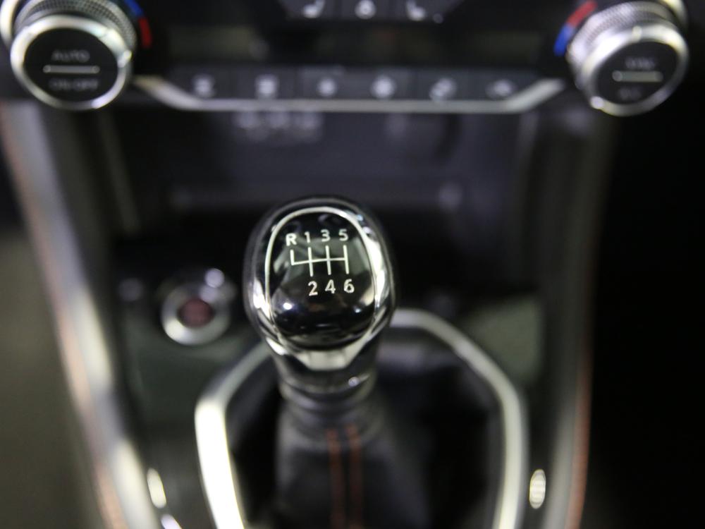 Nissan Sentra SR 2021 d&rsquo;occasion à vendre - 21