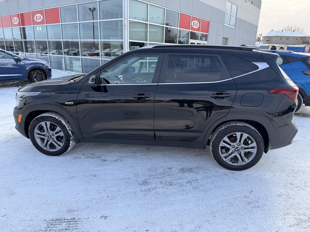 Kia Seltos EX AWD 2021 d&rsquo;occasion à vendre - 4