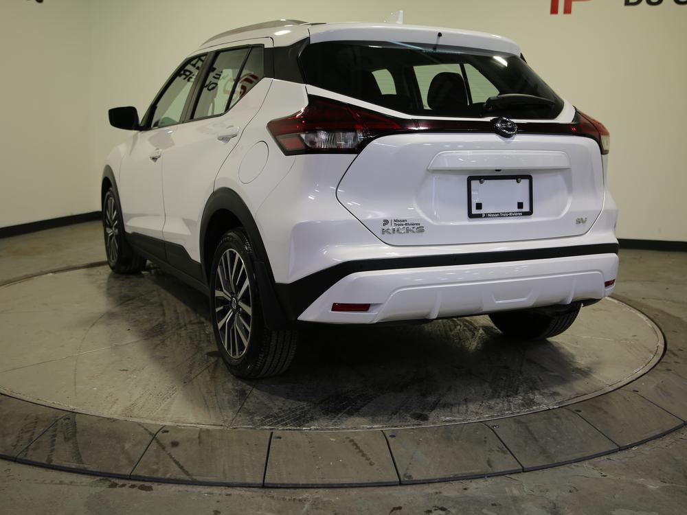 Nissan Kicks SV 2021 d&rsquo;occasion à vendre - 6