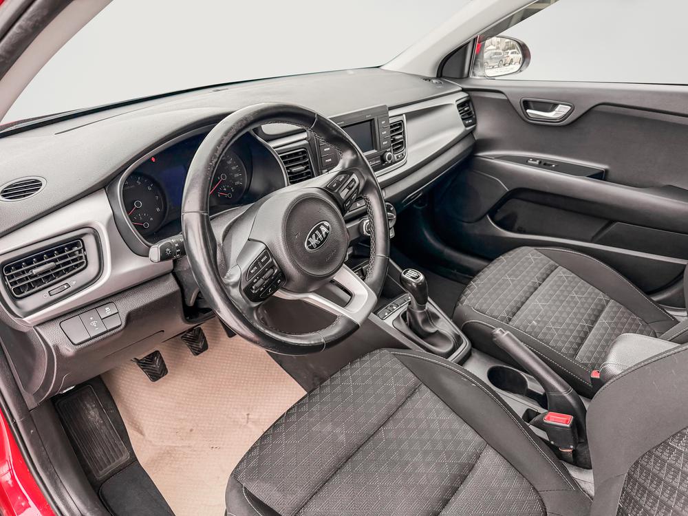 Kia Rio 5 portes LX+ MANUELLE 2020 d&rsquo;occasion à vendre - 14