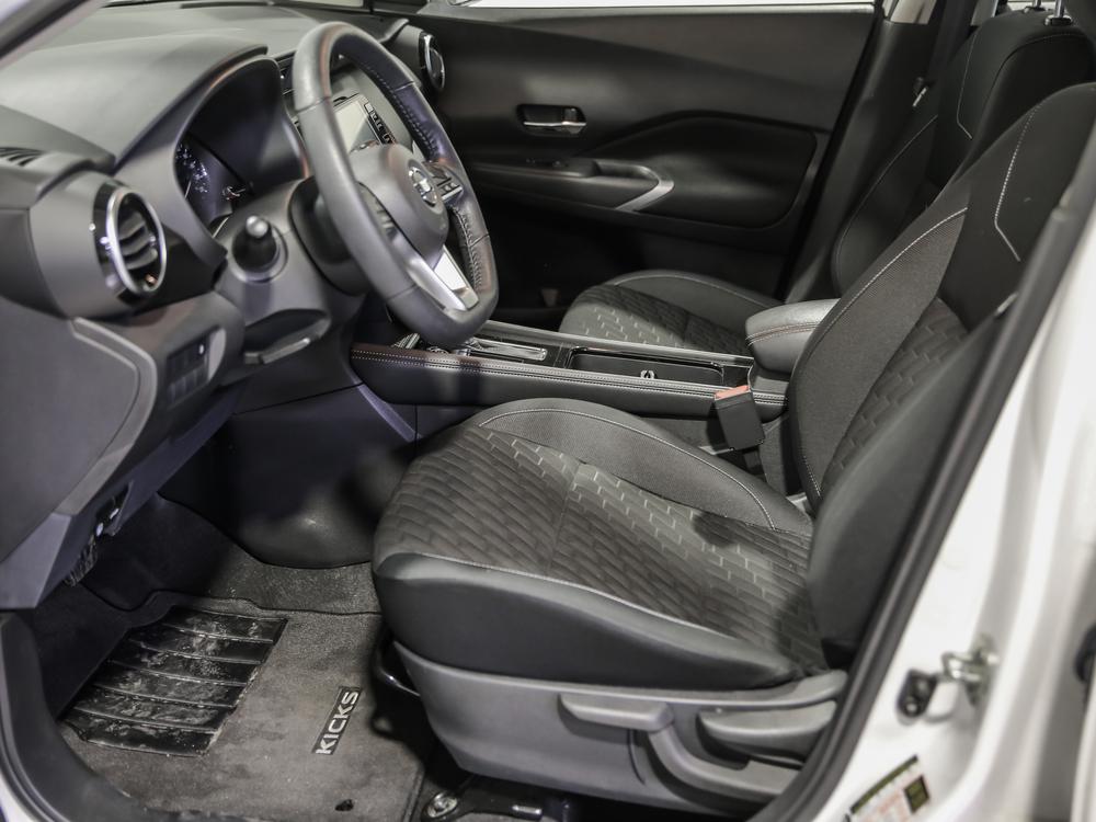 Nissan Kicks SV 2021 d&rsquo;occasion à vendre - 16