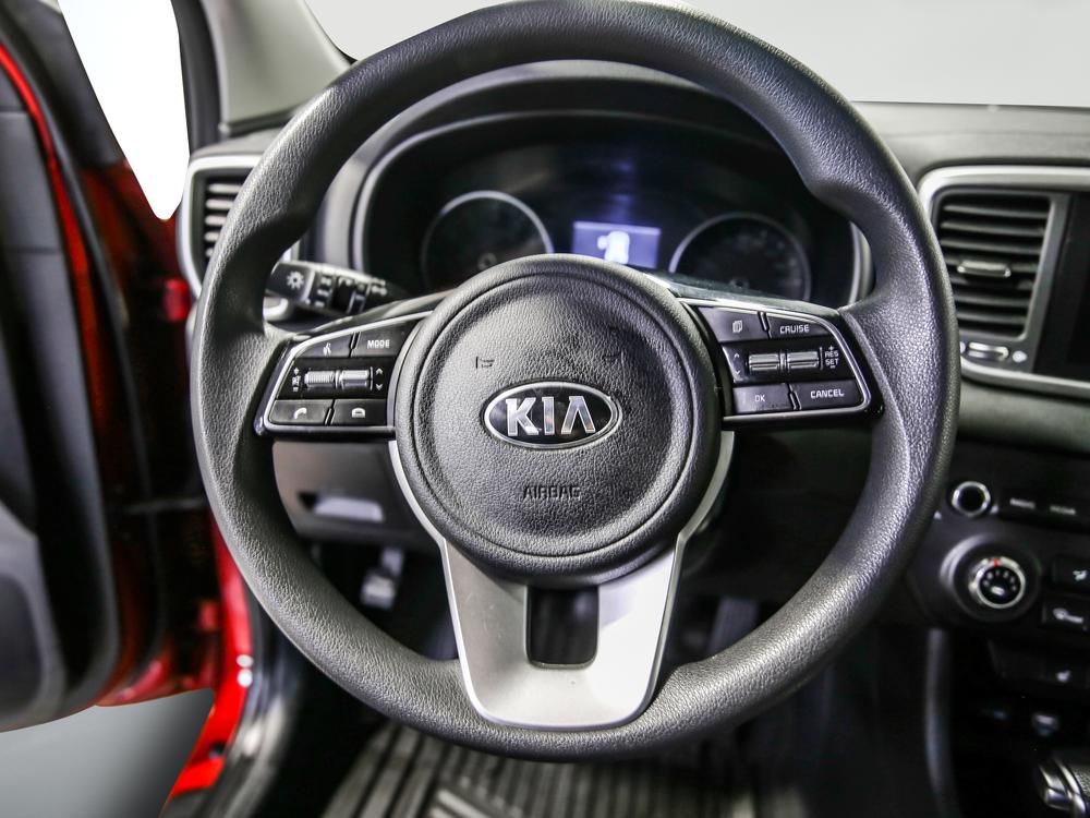 Kia Sportage LX 2021 d&rsquo;occasion à vendre - 17