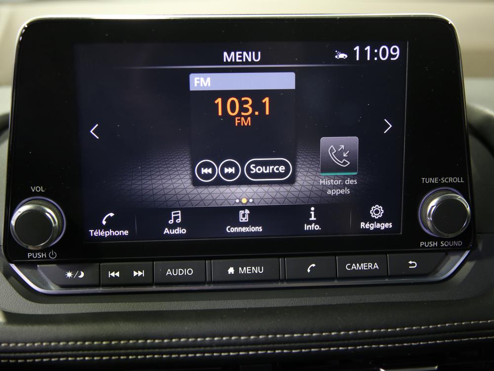 Nissan Rogue SV 2021 d&rsquo;occasion à vendre - 28