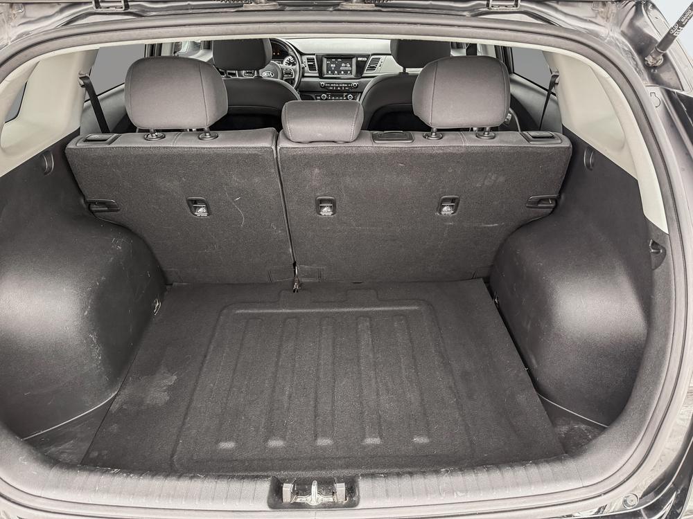 Kia Niro L 2018 d&rsquo;occasion à vendre - 29