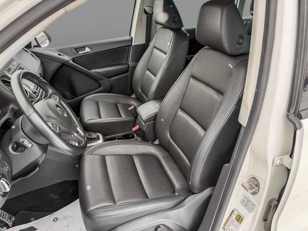 Volkswagen Tiguan WOLFSBURG EDITION AWD 2017 d&rsquo;occasion à vendre - 13