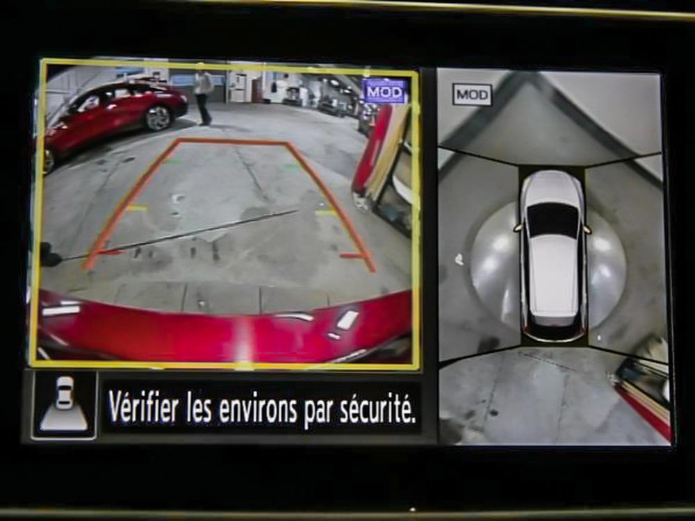 Nissan LEAF SV+ 2024 d&rsquo;occasion à vendre - 31